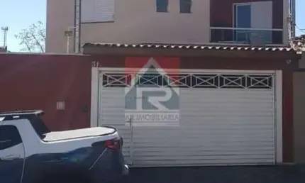 Casa para alugar no bairro Parque das Nações - Santo André/SP