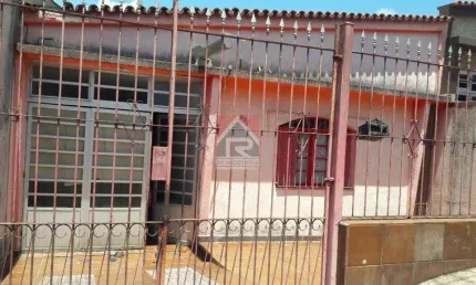 Casa à venda no bairro Vila Camilópolis - Santo André/SP