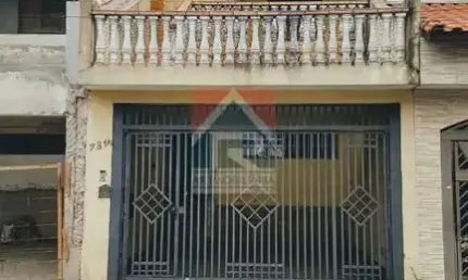 Casa à venda no bairro Vila Camilópolis - Santo André/SP