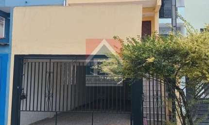 Casa à venda no bairro Parque Oratório - Santo André/SP