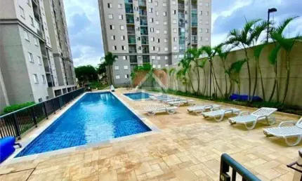 Condomínio Upgrade - Apartamento à venda no bairro Vila Metalúrgica - Santo André/SP