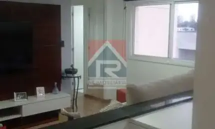 Apartamento com 2 quartos à venda na Vila Valparaíso, Santo André 