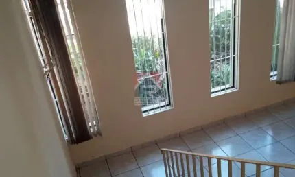 Casa com 2 quartos para alugar no bangú, santo andré , 156 m2 por r$ 3.500