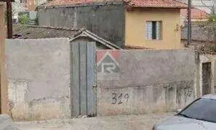 Terreno à venda no Parque das Nações, Santo André 