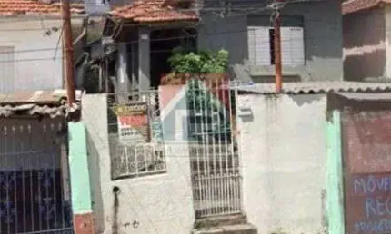 Terreno à venda no Utinga, Santo André 