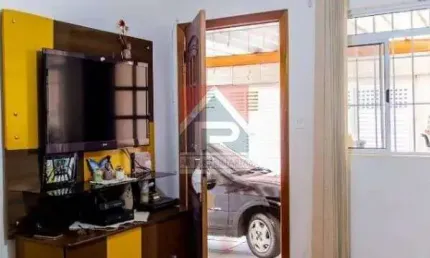 Casa à venda no bairro vila alto de santo andré - santo andré/sp