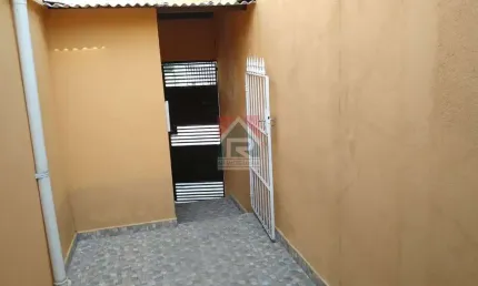 Casa com 2 quartos à venda no Jardim Paraíso, Santo André 