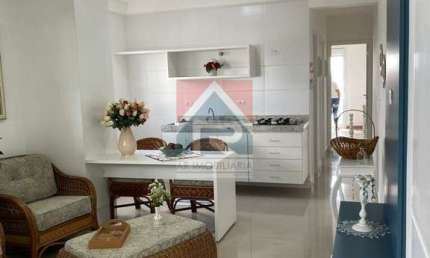 Apartamento para alugar no bairro Parque das Nações - Santo André/SP