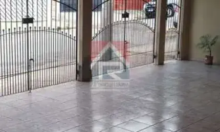 Casa com 3 quartos à venda no Parque Oratório, Santo André 
