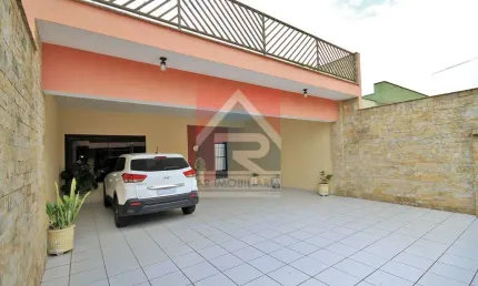 Casa com 4 quartos para alugar na Rua Laureano, Vila Camilópolis, Santo André, 300 m2 por R$ 6.050