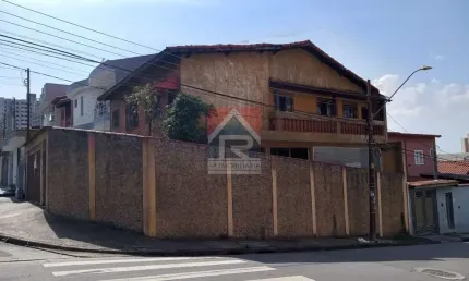 Casa com 4 quartos à venda no Parque das Nações, Santo André 