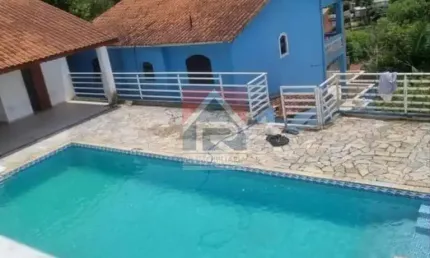 Chácara / sítio com 4 quartos à venda na Cidade Recreio da Borda do Campo, Santo André 