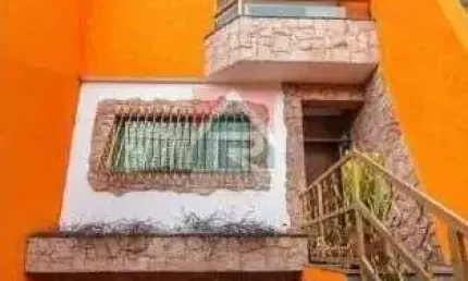 Casa com 4 quartos à venda na Vila Alto de Santo André, Santo André 