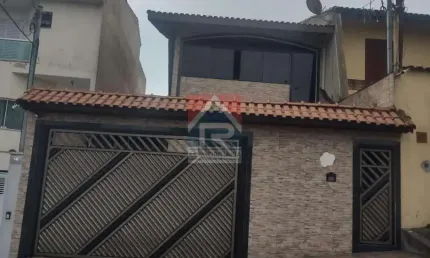 Casa com 5 quartos para alugar no Parque das Nações, Santo André 