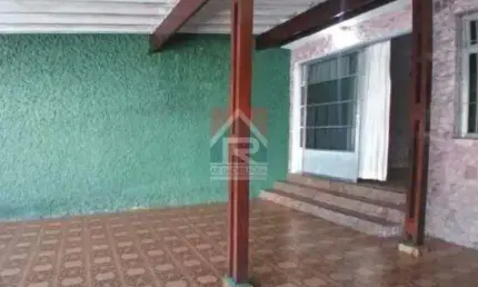 Casa com 3 quartos para alugar na Vila São Pedro, Santo André 