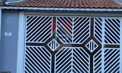 Casa com 3 quartos para alugar no Parque das Nações, Santo André 