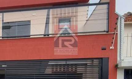 Casa com 3 quartos à venda no Jardim das Maravilhas, Santo André 