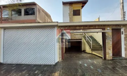 Casa com 3 quartos à venda na Vila Floresta, Santo André 