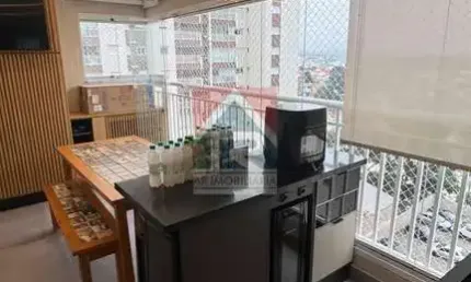 Apartamento com 3 quartos à venda na Vila Apiaí, Santo André 