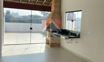 Cobertura com 2 quartos à venda no Parque das Nações, Santo André 