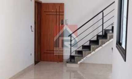 Cobertura com 2 quartos à venda na Vila Pires, Santo André 