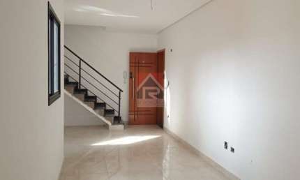 Cobertura com 2 quartos à venda na Vila Pires, Santo André 