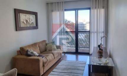 Apartamento com 2 quartos para alugar no Jardim Bela Vista, Santo André 