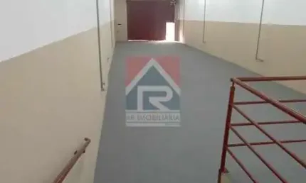 Salão comercial para alugar no bairro Parque das Nações - Santo André/SP