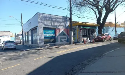 Casa comercial para alugar no Utinga, Santo André 