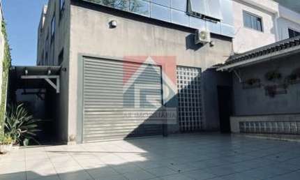 Casa comercial para alugar no Parque Oratório, Santo André 
