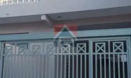 Casa com 3 quartos para alugar no Parque das Nações, Santo André 