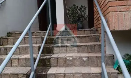 Casa comercial para alugar no Centro, Santo André 