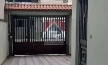 Salão comercial para alugar no bairro Jardim Santo Alberto - Santo André/SP