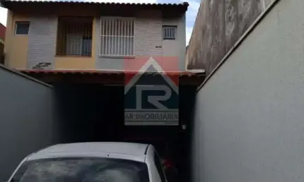 Casa com 2 quartos à venda no Utinga, Santo André , 115 m2 por R$ 510.000