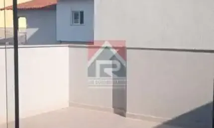 Cobertura com 3 quartos à venda na Vila Curuçá, Santo André 
