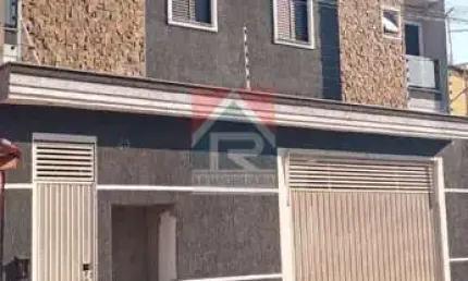 Apartamento com 3 quartos à venda na Vila Curuçá, Santo André 