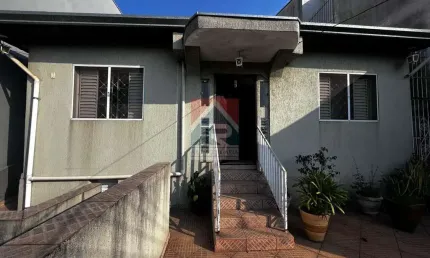 Casa com 3 quartos à venda na Vila Camilópolis, Santo André 