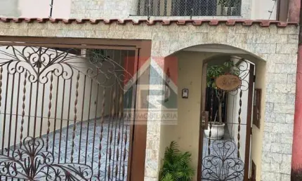 Casa com 4 quartos à venda no Parque das Nações, Santo André 
