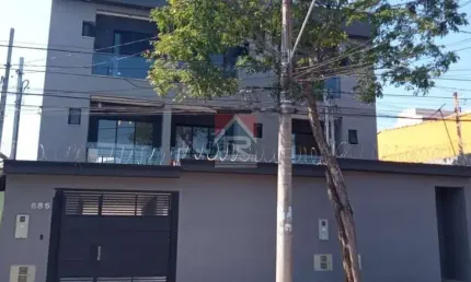 Sobrado à venda no bairro Jardim Santo Alberto - Santo André/SP