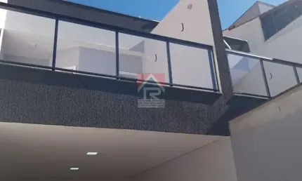Casa com 3 quartos à venda na Vila Camilópolis, Santo André 