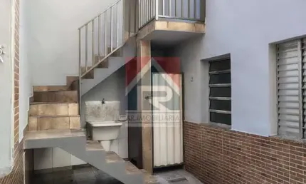 Casa para alugar no bairro Parque das Nações - Santo André/SP