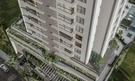 Apartamento alto padrão a venda em balneario camboriu