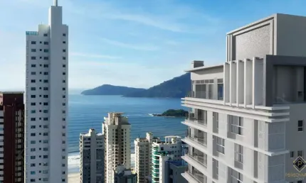 Apartamento em construção balneario camboriu alto padráo