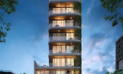 Apartamento com 3 quartos à venda na Rua Conselheiro Júlio Kumm, 612, Praia Brava, Itajaí