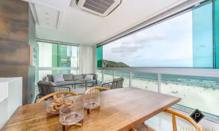 Apartamento com 4 quartos à venda na Avenida Atlântica, 770, Centro, Balneário Camboriú