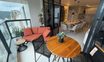 Apartamento com 4 quartos à venda na Rua 1201, 280, Centro, Balneário Camboriú