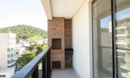 Apartamento com 2 quartos à venda na Rua Miguel Francisco Borges, 22, Praia Brava, Itajaí