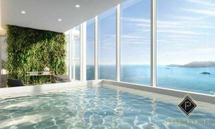 Sapphire Alto Padrão Quadra Mar Pioneiros Apartamento Duplex