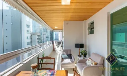 Apartamento à venda no bairro centro - balneário camboriú/sc