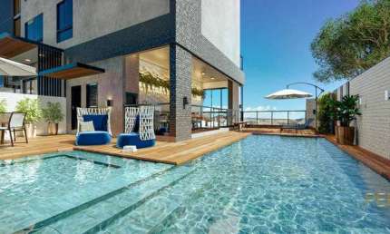 Apartamento Cobertura Alto Padrão Balneário Camboriú a Venda